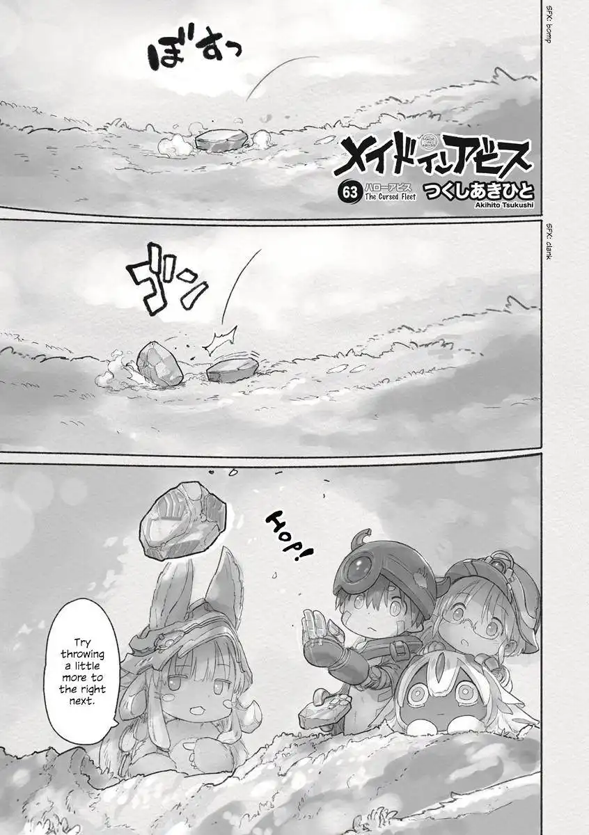 Made in Abyss Chapter 63.2 1